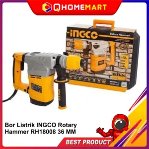 Bor Listrik INGCO Rotary Hammer