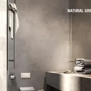 X1 ACIAN EKSPOS DEKORATIF INT NATURAL GREY (20 KG)